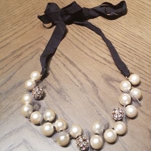 J. CREW statement necklace